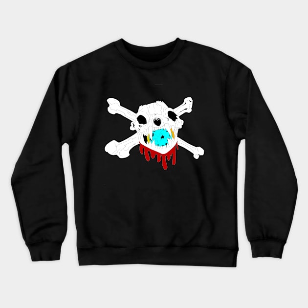 Riots lost boys Crewneck Sweatshirt by Kae